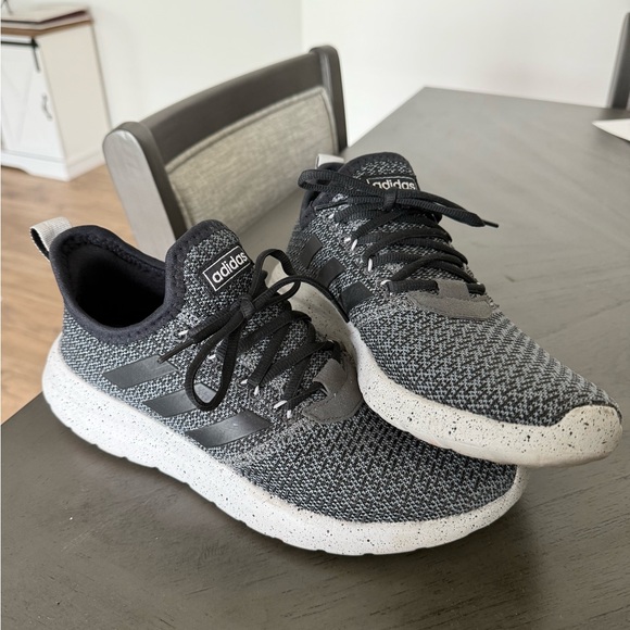 adidas Other - Adidas Black and White Knit Sneakers